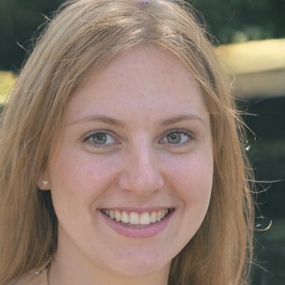 Porträt von Zsófia Takács aus Ungarn