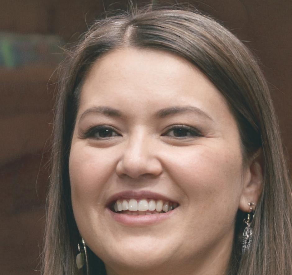 Porträt von Zofia Kamińska, Wirtschaftsprüferin und Mentorin